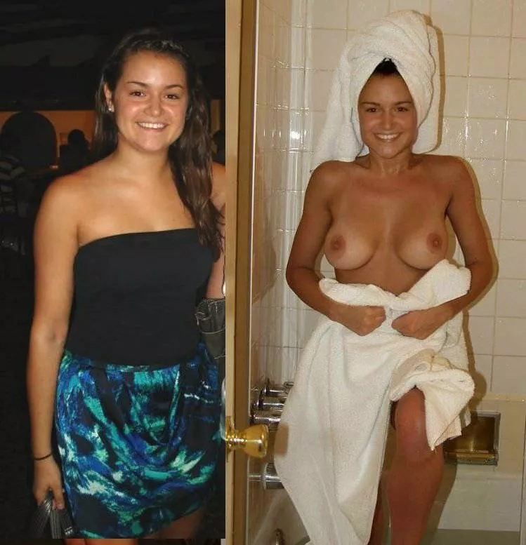 On/off with headtowel posted by [deleted]