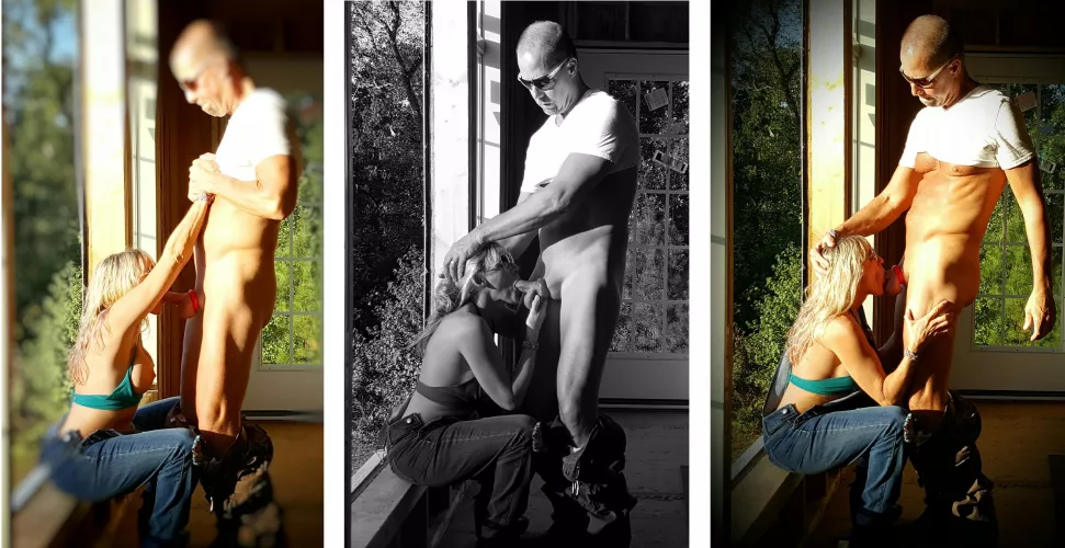 On-Site Builder Meeting (couple)::: Progression of pleasure... by OurSoulSex