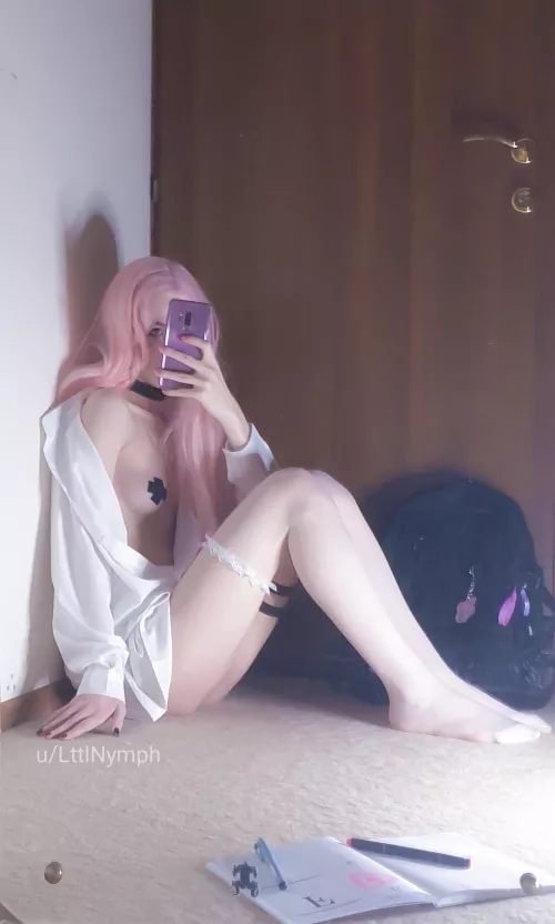 ony shy girl by LttlNymph