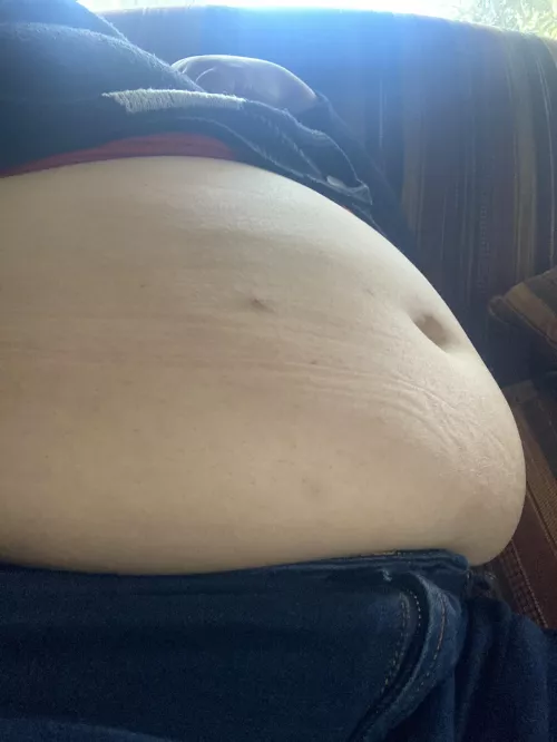 Oofff it’s too tight 👀 by BrattyCurvyAsian