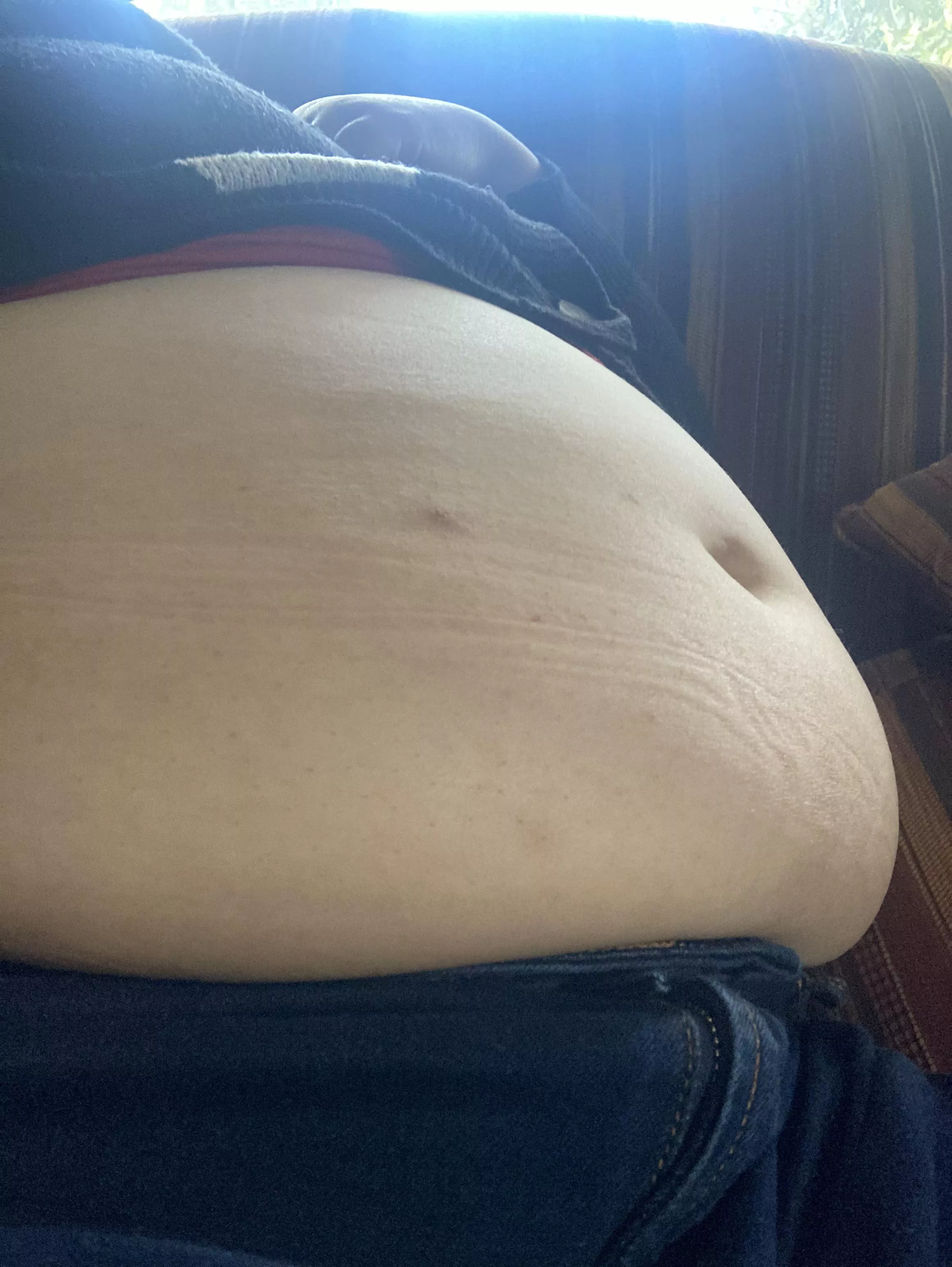 Oofff it’s too tight 👀 posted by BrattyCurvyAsian