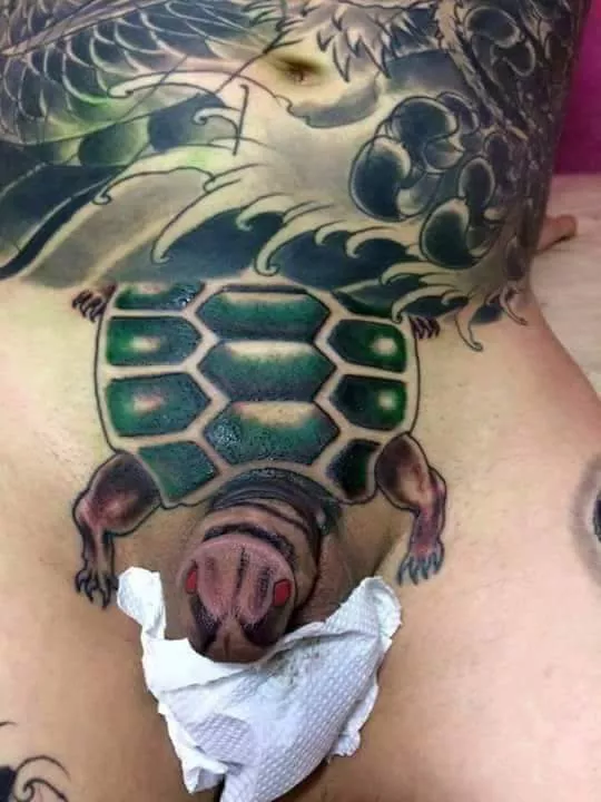 Oogway ascended posted by [deleted]