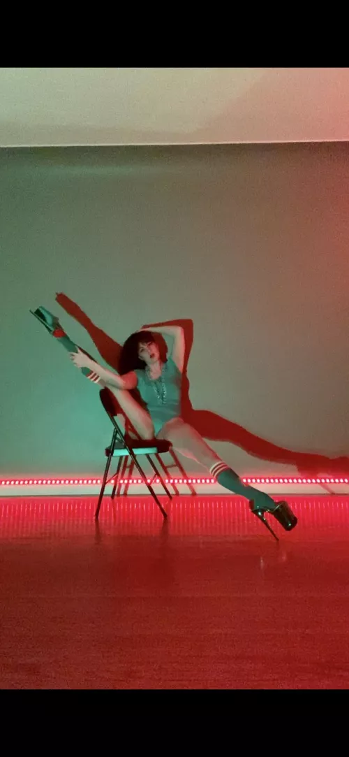 Ooh, I Feel At Home Here 💦 by Mz_deSade