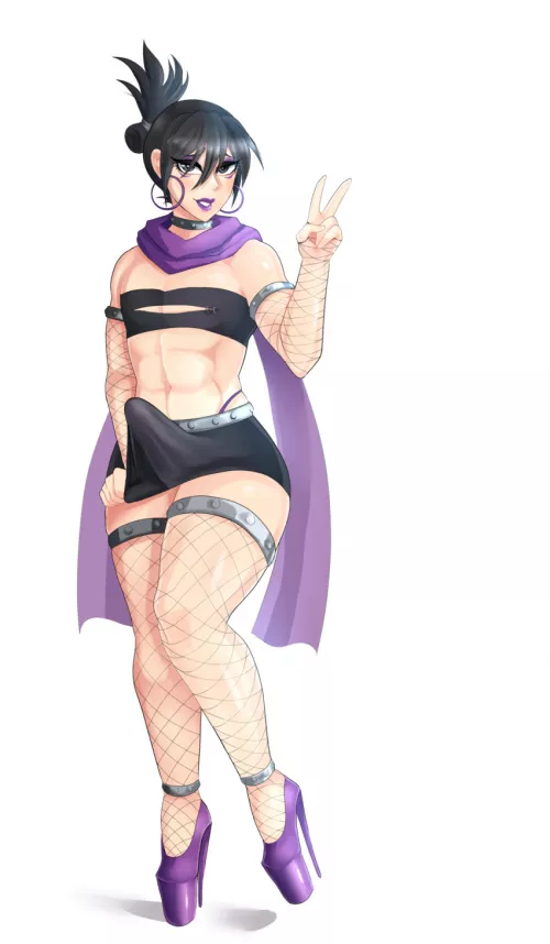 Oooh can you tell me what you're hiding you little slut by Shafra21