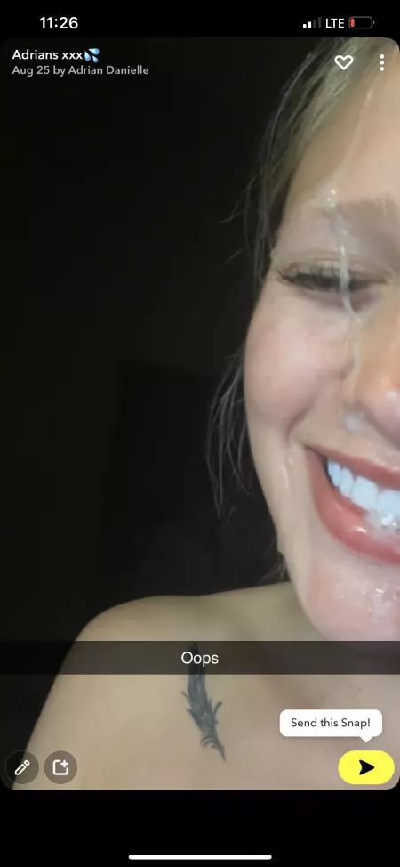 Oops 🤭 by adrian9455