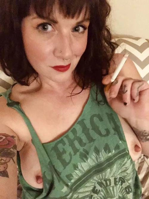 Oops ☺️ by KaleNegative227