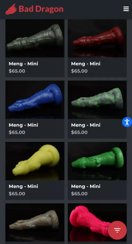 Oops all Mengs 🤷‍♂️ by HotSpaceDad