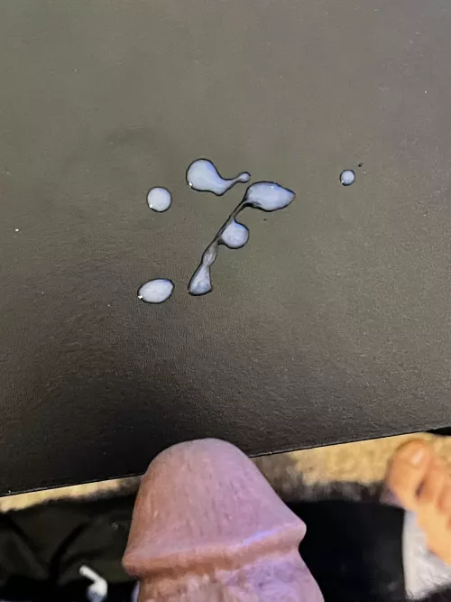 Oops. Anyone wanna clean it up for me? by SnooPineapples4170