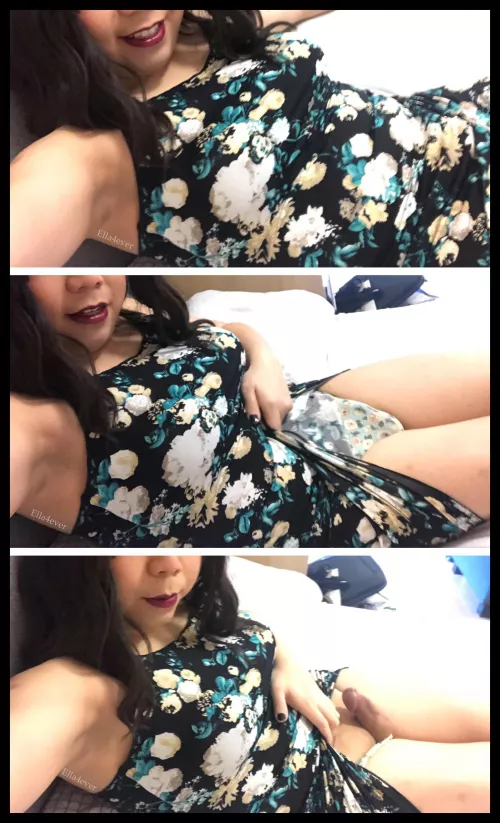 Oops can I trap you? by Ella4EverCD