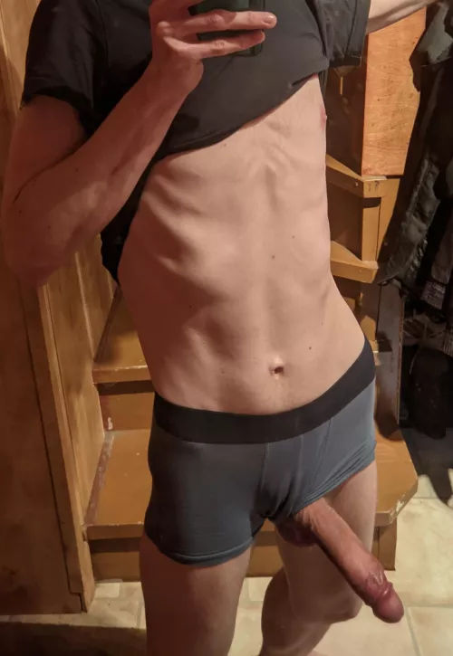 Oops... Can you bring me my pants? by AnthonyEgg420