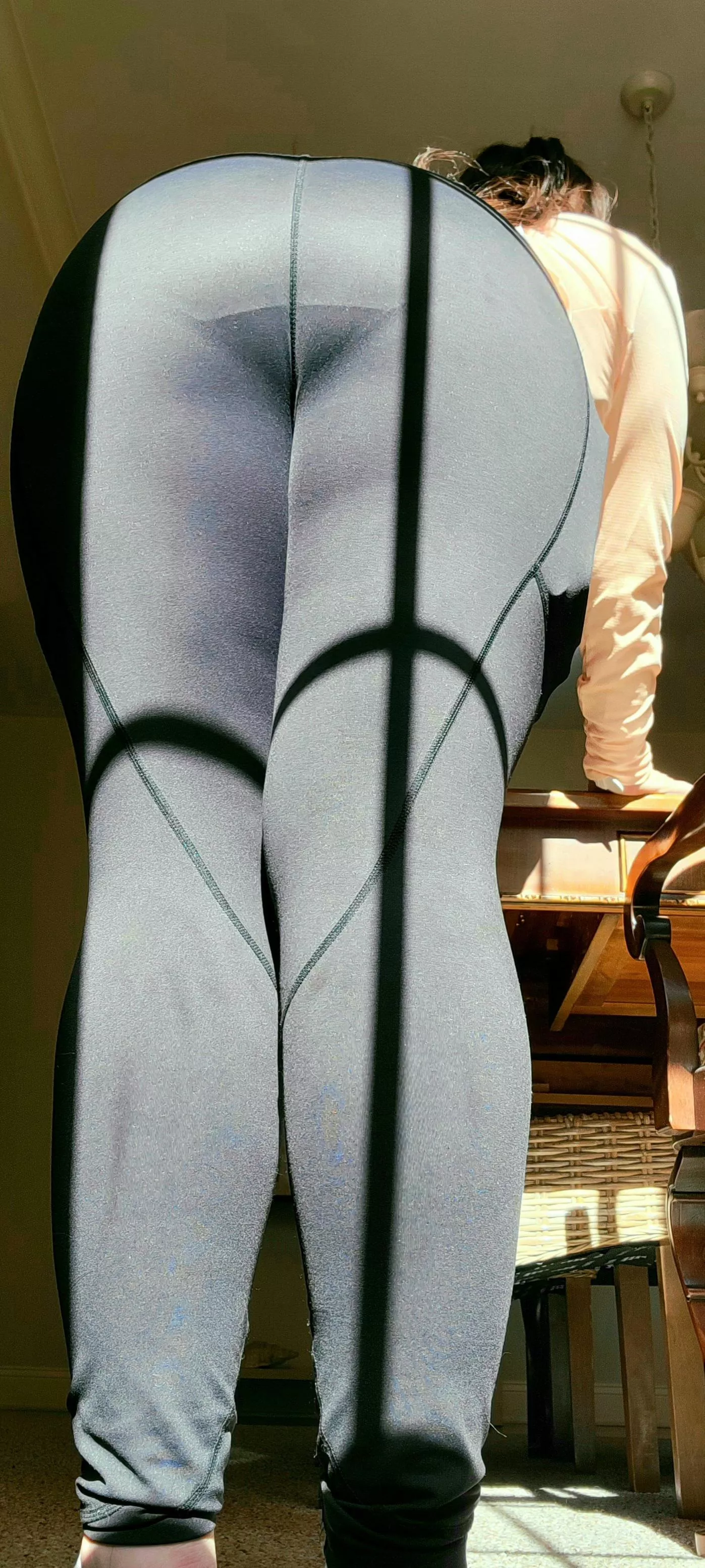 Oops chose the wrong panties today! posted by RubyxAurora