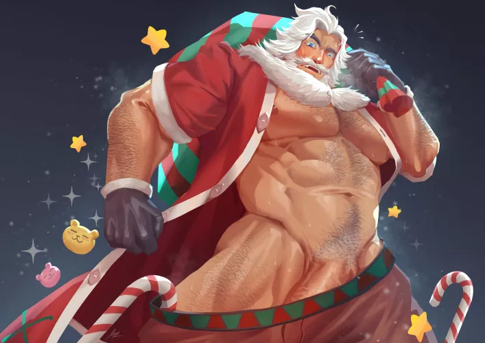 Oops! Daddy Eggnog's In Trouble! (@laon8130) by Affectionate-Lead-38