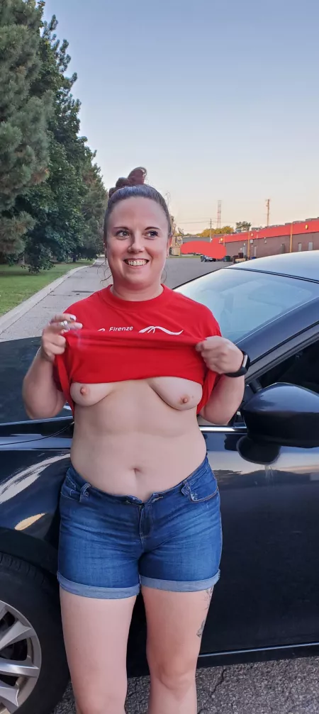 Oops did anyone see me 🤫 (f) by stevie_stunner