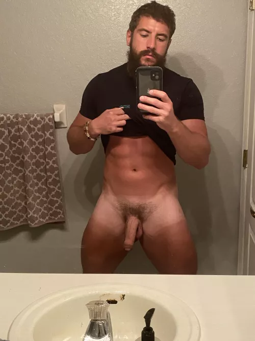 Oops dropped my pants 🙃 by GuestOk4188