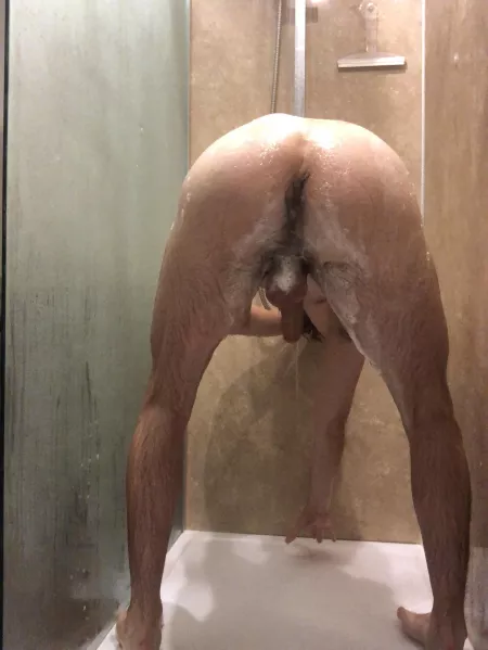 Oops dropped the soap 🤷‍♂️ by IfImBad