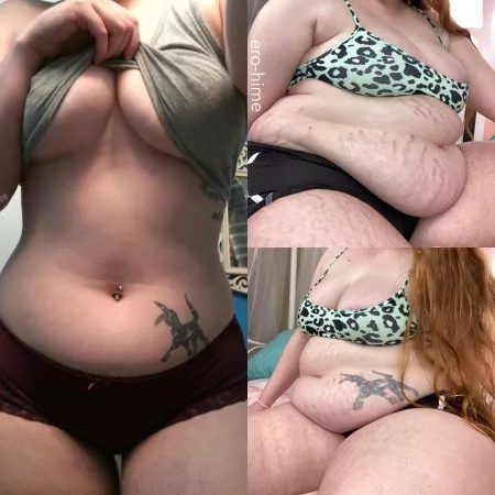 Oops! Guess I let myself go a little.. 😏 by ero-hime