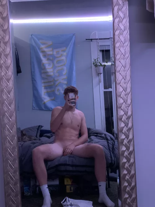 oops haha i dropped my undies by collegettwink