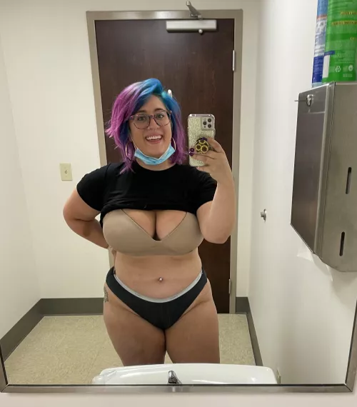 Oops. Hope the drs don’t mind me taking a break by lavendercrystalmoon