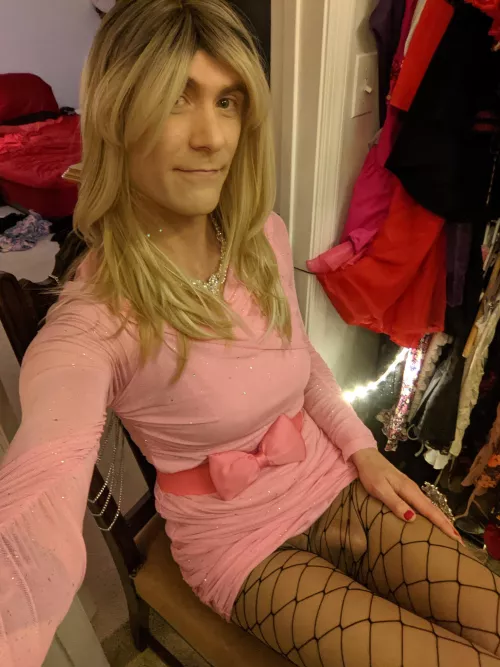 Oops, I accidentally became a little girly sissy! 💕😉😘 by Druslan