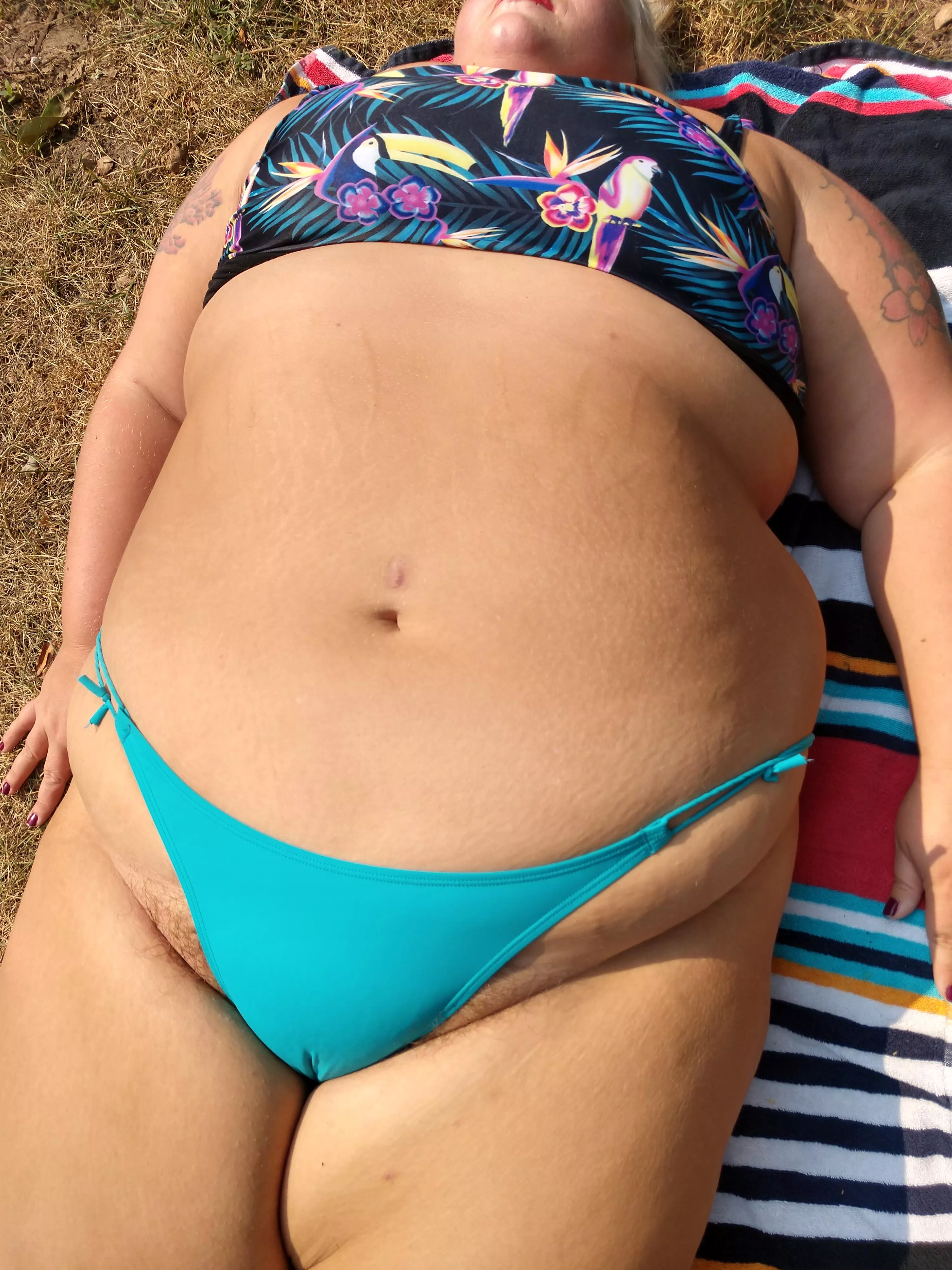 Oops I didn't shave posted by Bubblybabe_88