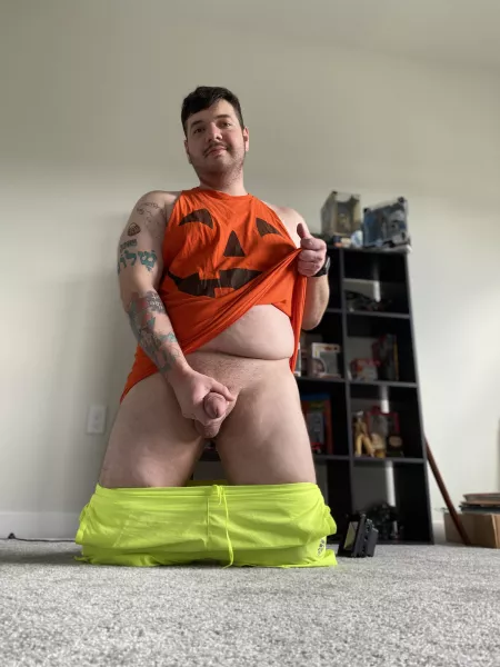 Oops I don’t pull out, hope that’s okay by shredcoffin