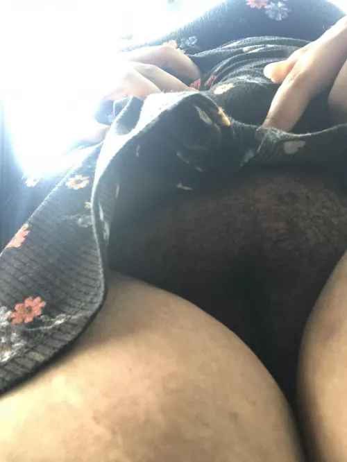 Oops! I forgot underwear! by BigTitsBigFeet