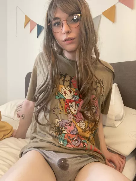 Oops I made a mess 👉🏻👈🏻😩 by icky_peach