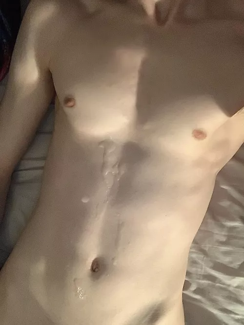 Oops I made a mess 🙈 by uk_twink2