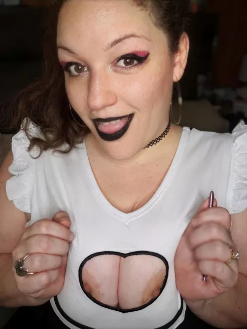 Oops? by msstrawberriesncream