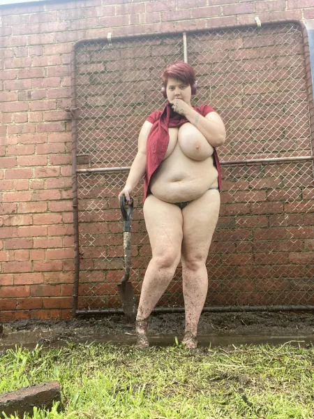 Oops I’m dirty! by Doctorsybil1