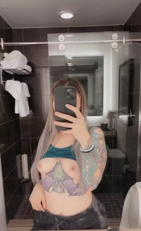 Oops! looks like they wanted to pop out and say hello👻 by kinkyblondedoll