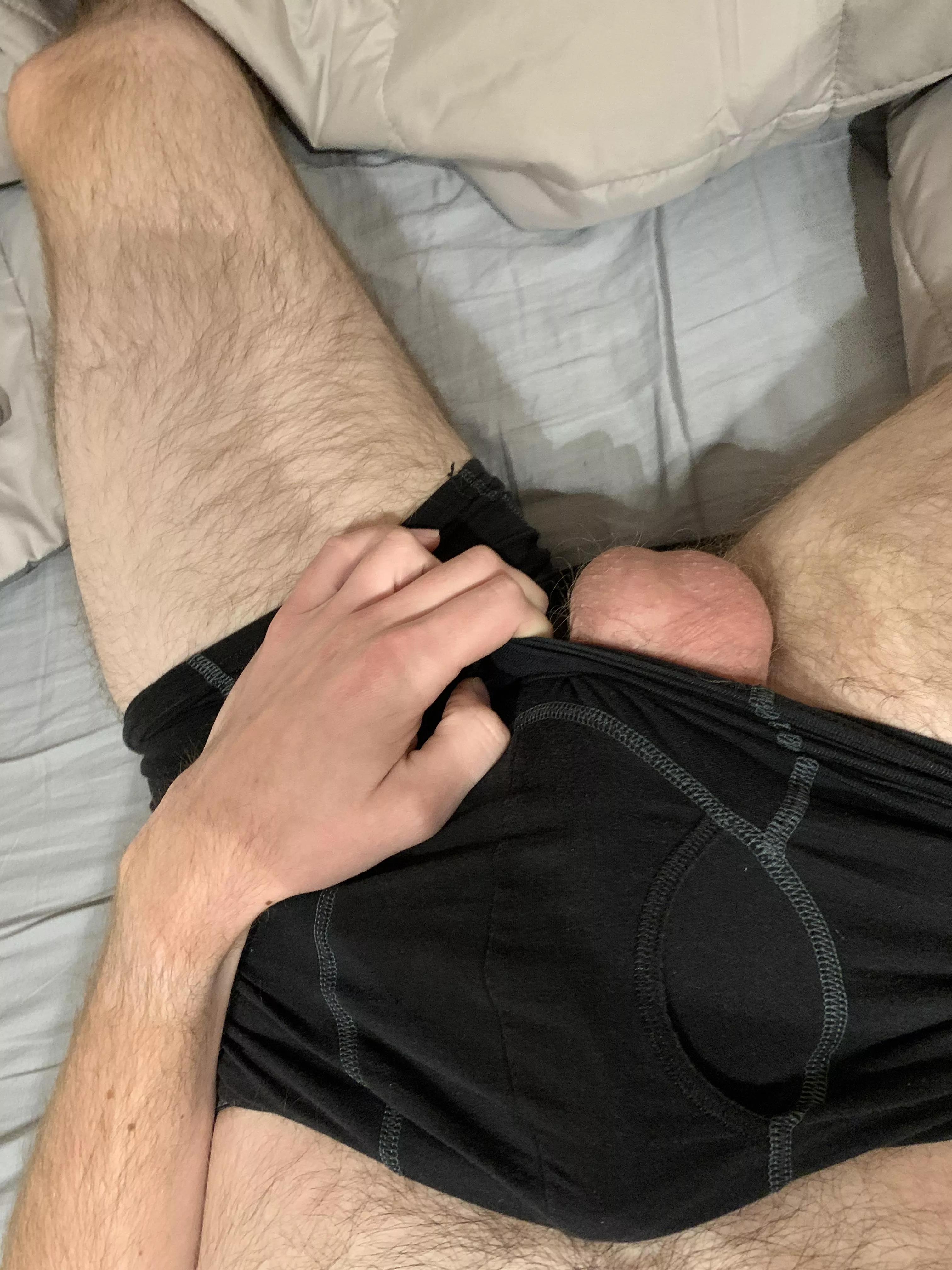 Oops, my balls fell out 🙃 posted by dcmiller1998