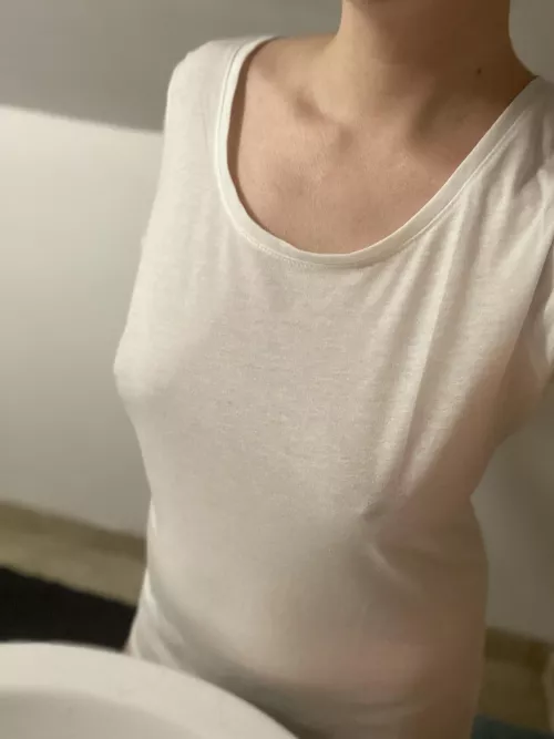 Oops my bra fell off by Miss_Carpel