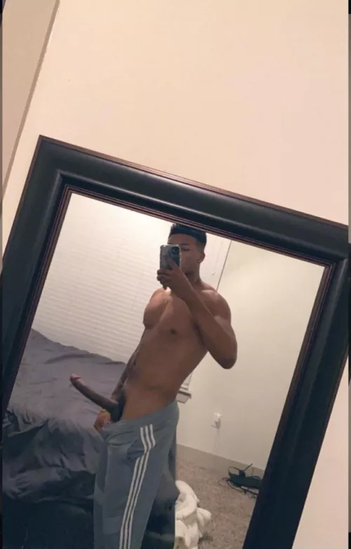 Oops my third leg slipped out by Johntrvs