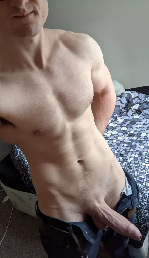 Oops my trousers are slipping... by notclarkekent113