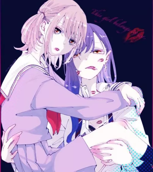 Oops~ 😘 [Project Sekai] by zztrainl