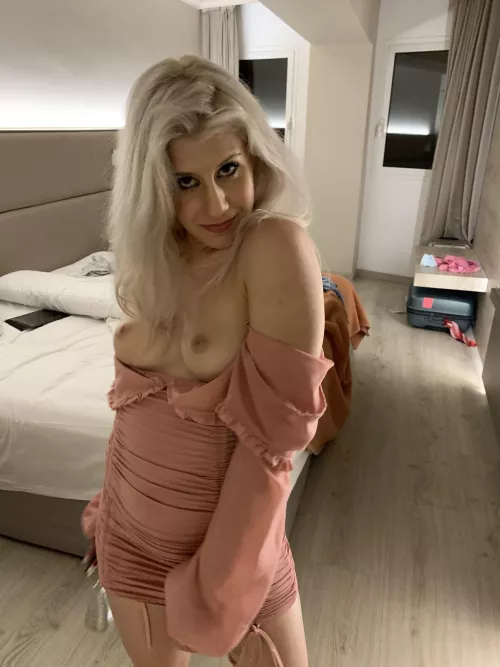 Oops sorry haha by swissie1