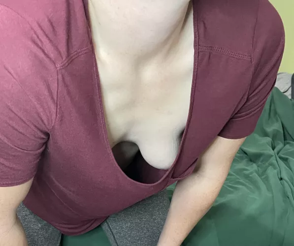 Oops sorry, I dropped something. Hope you don’t mind🙃 by RagingMomBod