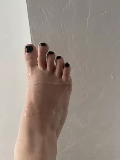 Oops! Spilled 💦💦 something 😈😈 by WinnerOdd4430