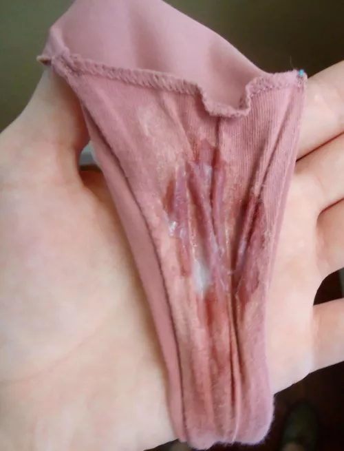 Oops, these might need *two* spin cycles this time.. 🤷‍♀️🙈 by lickityslit69