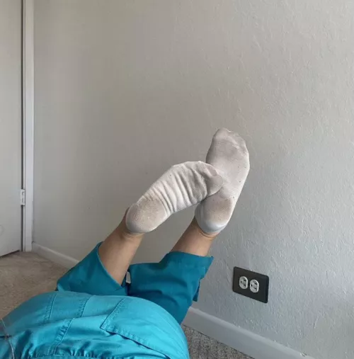 Oops these used to be white!🤭 by Realistic-Olive-9974