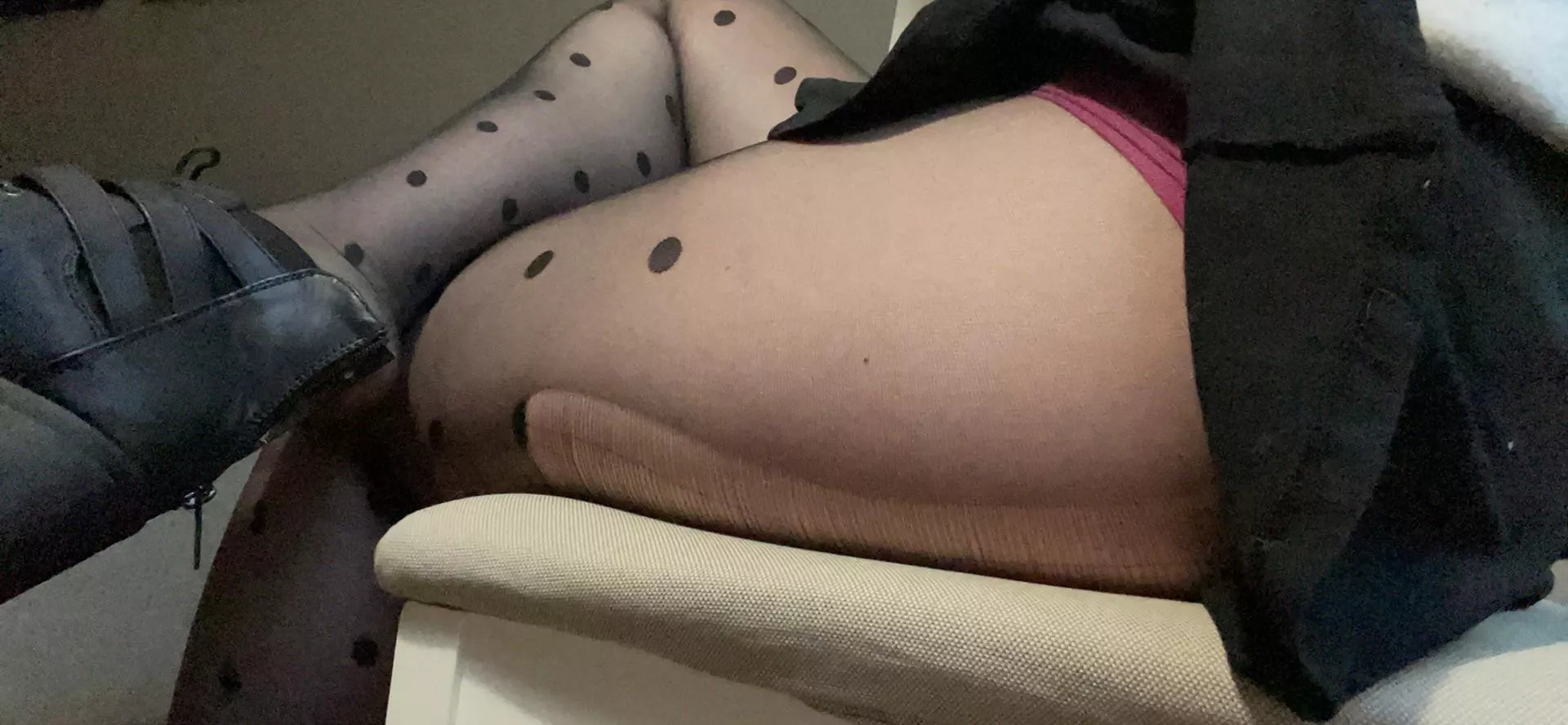 Oops they ripped, what now 🙊 posted by LucyfersFeet