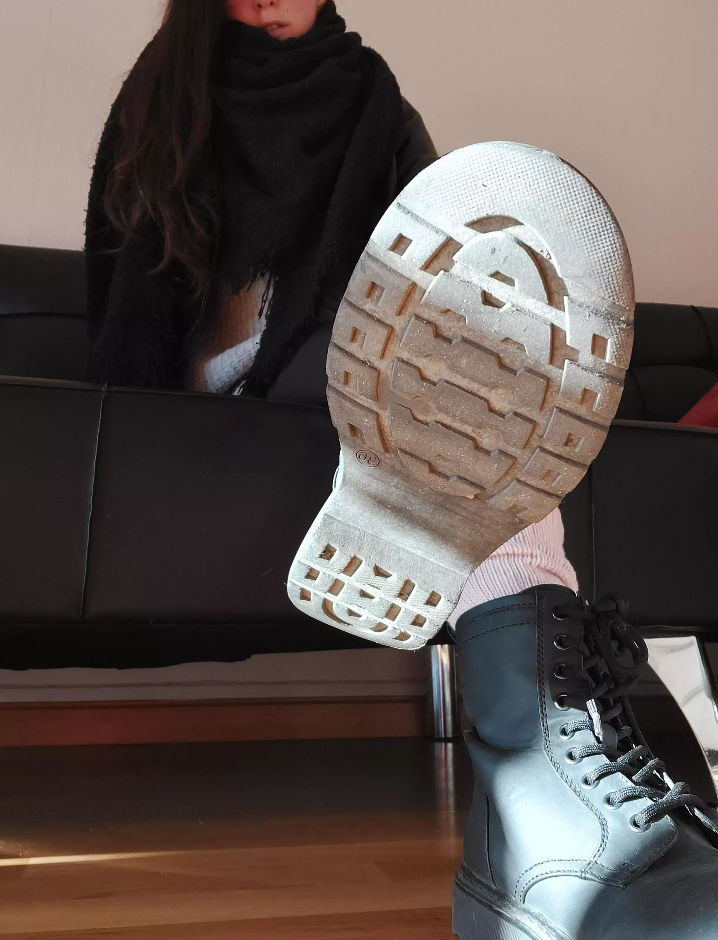 Oops, they're really dirty posted by thetiniestbunny