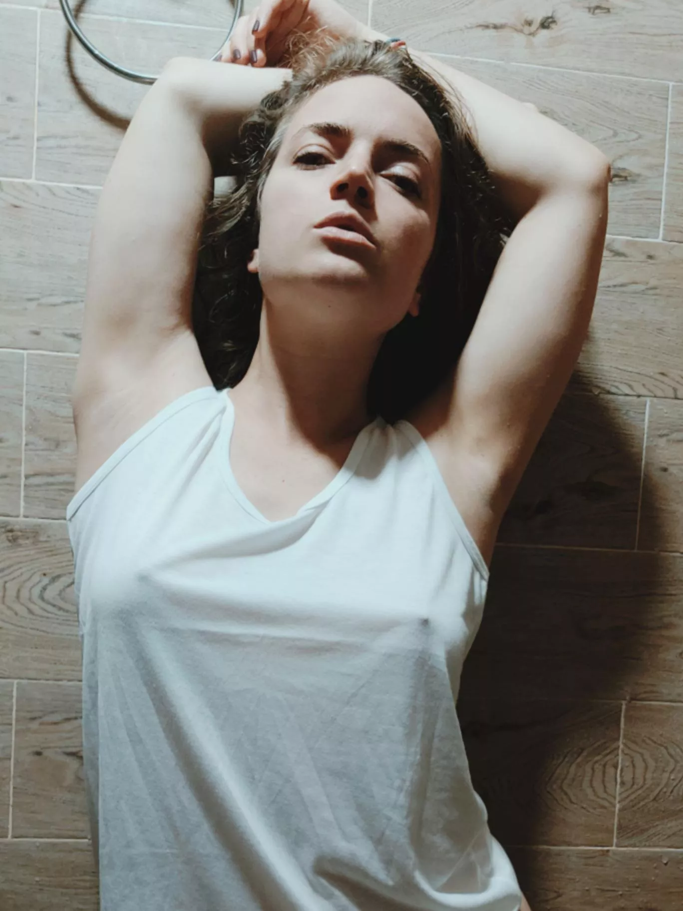 Oops! Where is my bra?😀 posted by HelgaDavies