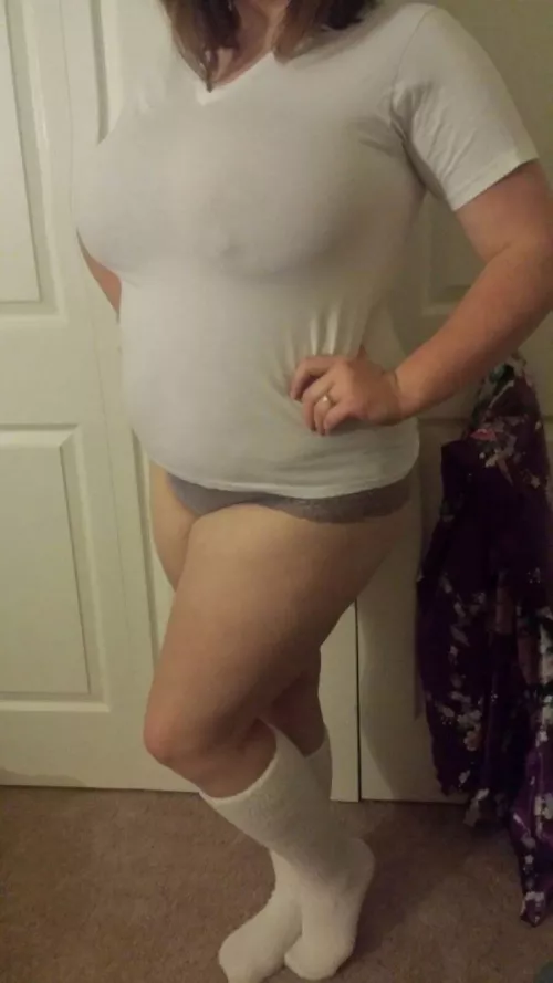 Oops wrong shirt by GeoUnicorn