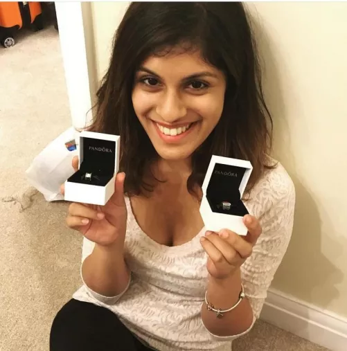 Oops! Yes your husband bought these for me. He said it was the least he could do after I let him cum on my face. by AutomaticDemand4891