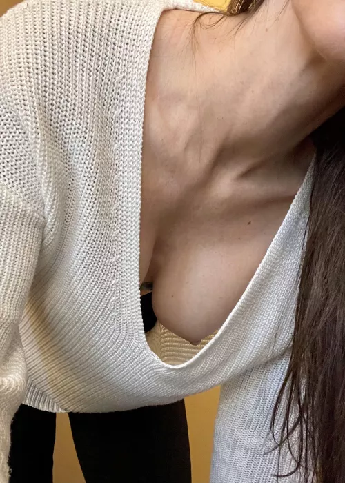 Oops you dropped something…. Is there anything else I can take care of for you while I’m down here 😉 by bjm539