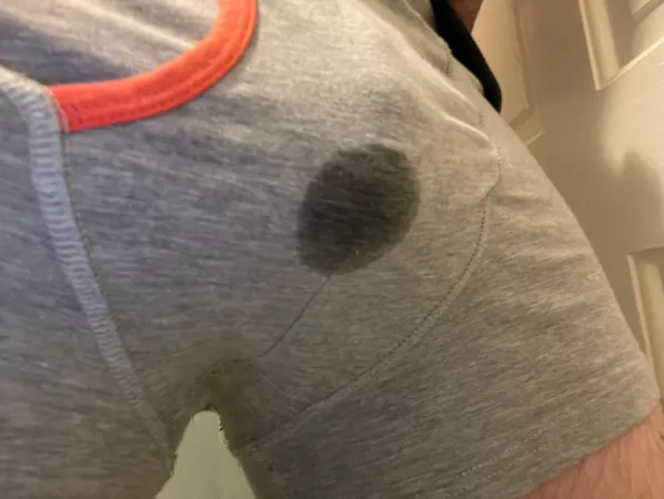 Oopsie, some guys shake, this one doesn’t… by uncutboy02