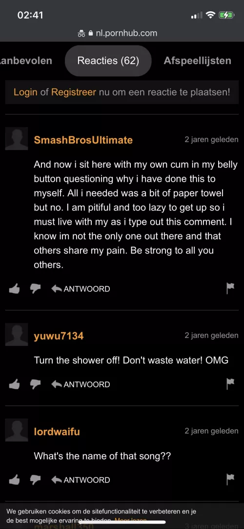 OP is all of us by Boudewijn608