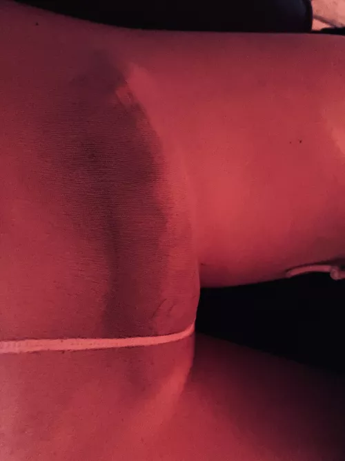 Opaque tights by miboywonder